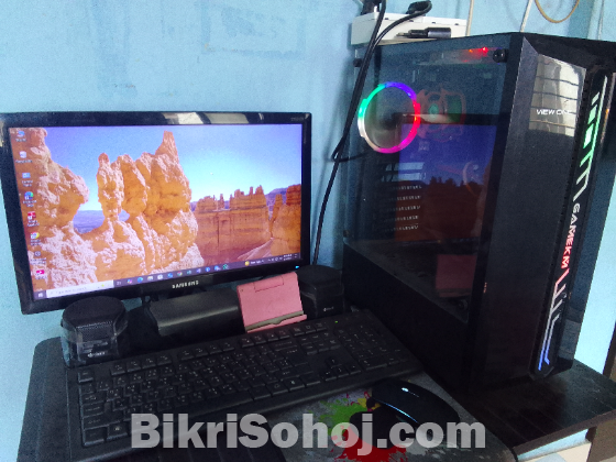 Desktop Computer